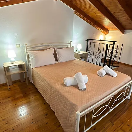 Jason's House Holiday home Corfu (city)