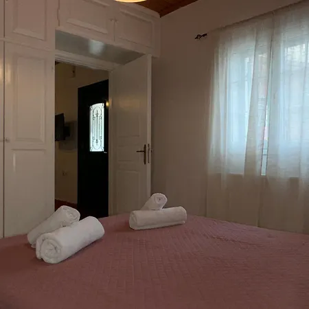Jason's House * Corfu (city)